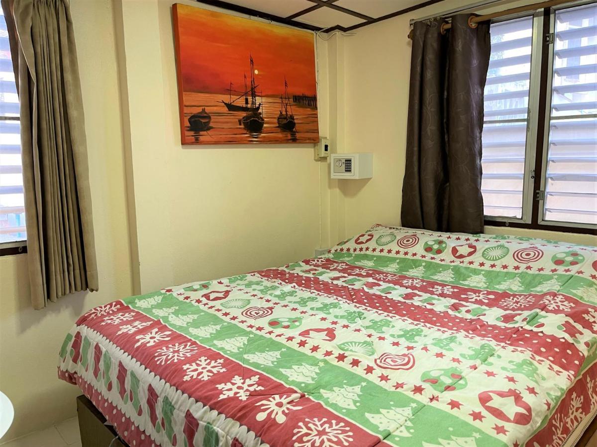 Golf-Sea-City Guest House Χουά Χιν Εξωτερικό φωτογραφία
