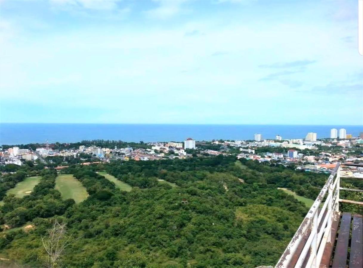 Golf-Sea-City Guest House Χουά Χιν Εξωτερικό φωτογραφία