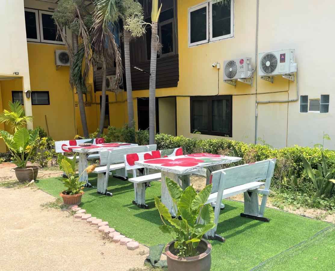 Golf-Sea-City Guest House Χουά Χιν Εξωτερικό φωτογραφία