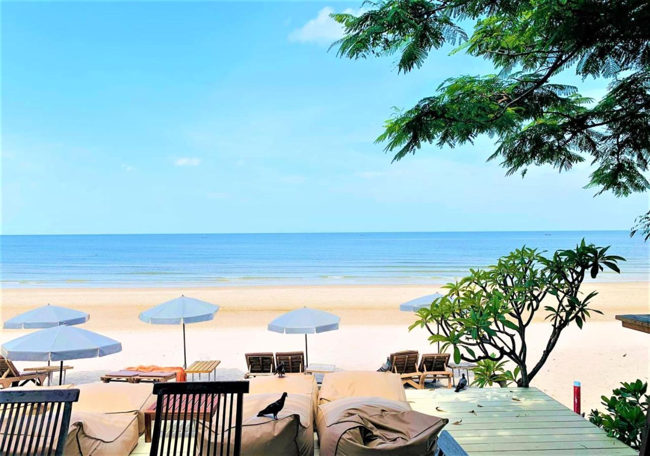 Golf-Sea-City Guest House Χουά Χιν Εξωτερικό φωτογραφία