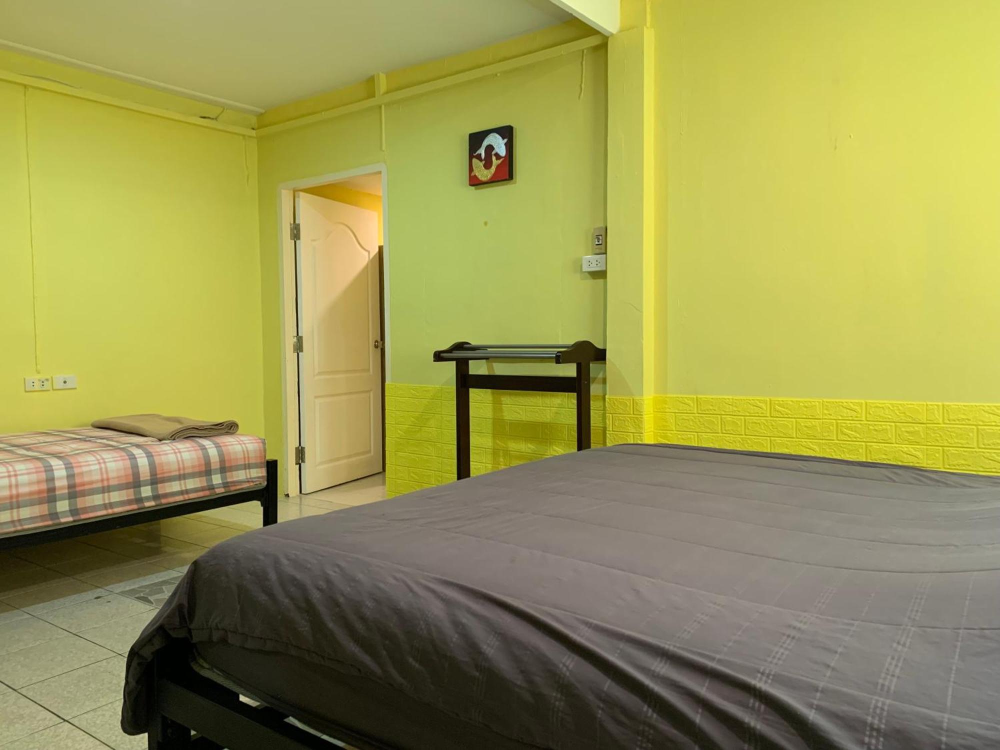 Golf-Sea-City Guest House Χουά Χιν Εξωτερικό φωτογραφία